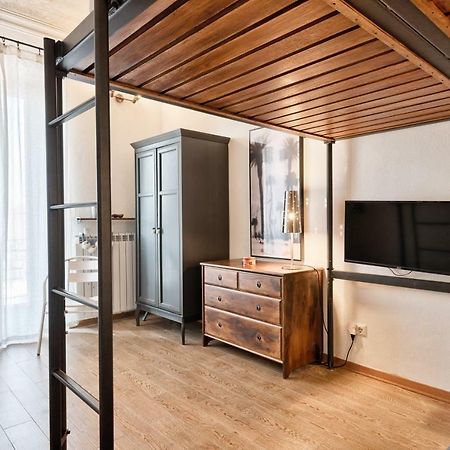 Ferienwohnung Campus Einaudi Sweet Mini Flat Turin Exterior foto