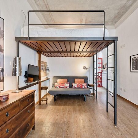 Ferienwohnung Campus Einaudi Sweet Mini Flat Turin Exterior foto