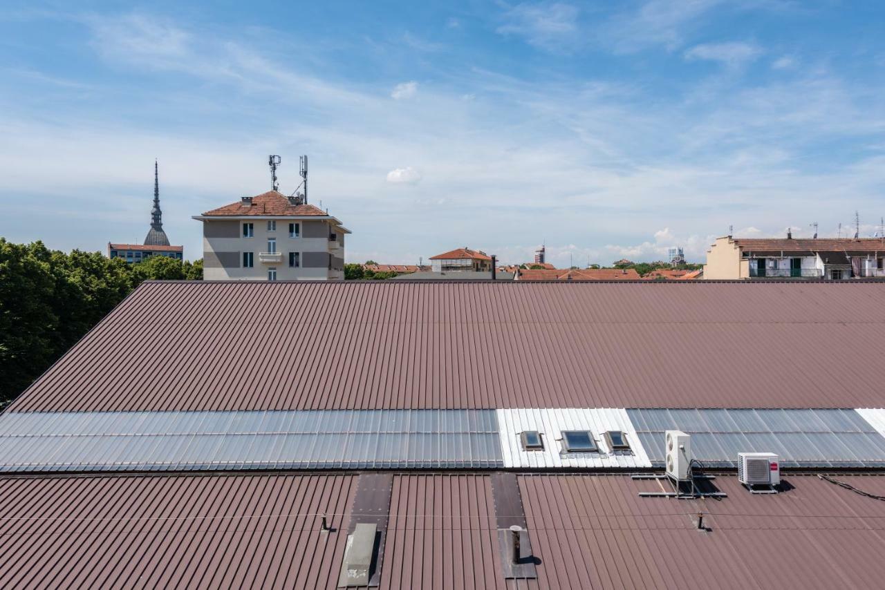 Ferienwohnung Campus Einaudi Sweet Mini Flat Turin Exterior foto