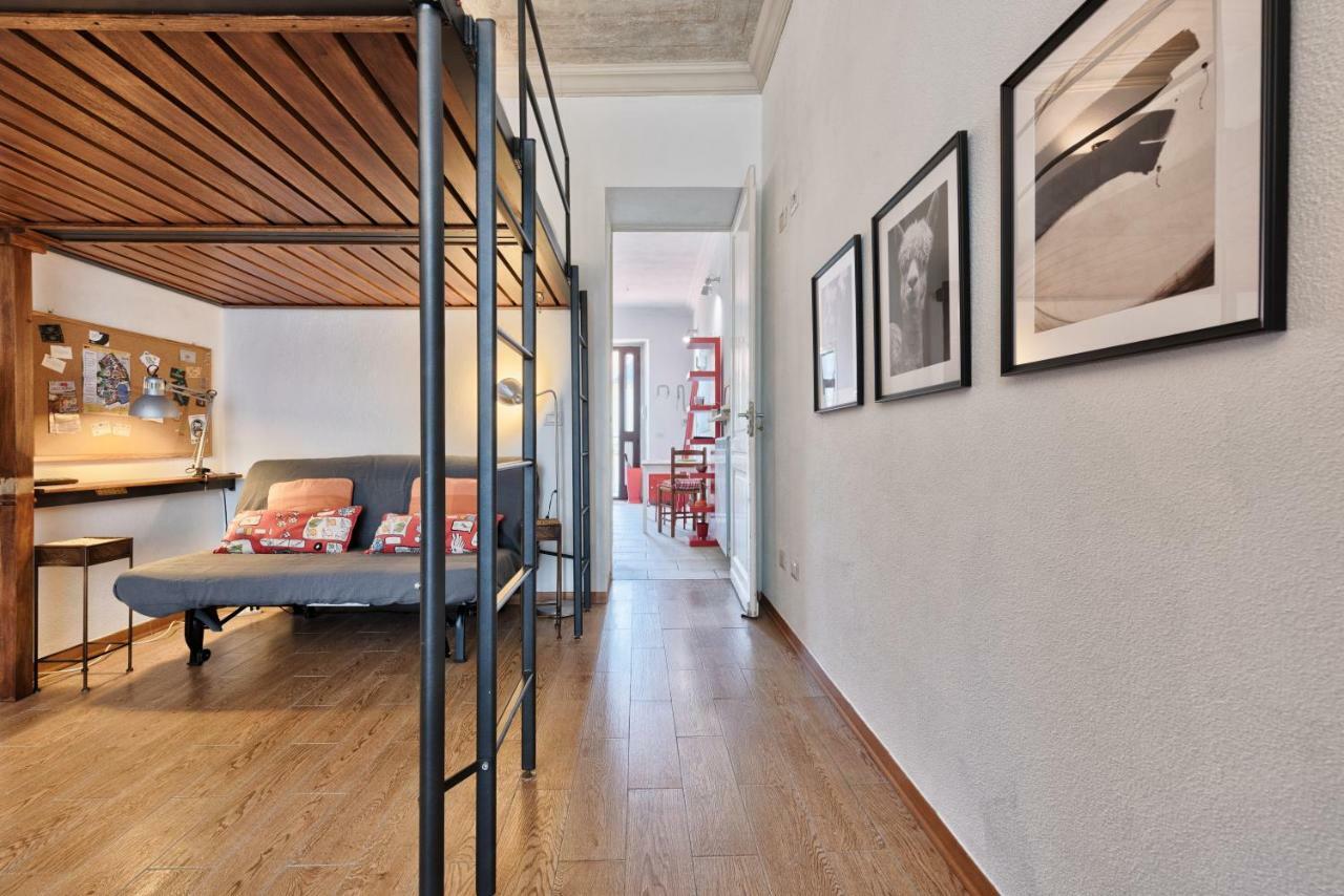 Ferienwohnung Campus Einaudi Sweet Mini Flat Turin Exterior foto
