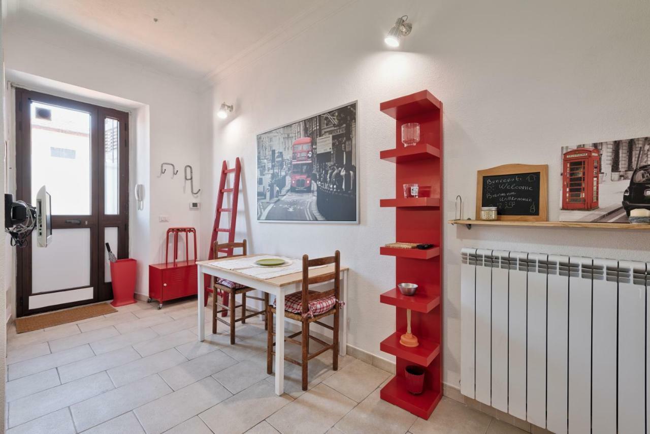 Ferienwohnung Campus Einaudi Sweet Mini Flat Turin Exterior foto
