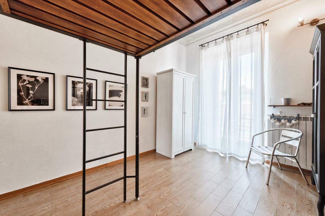 Ferienwohnung Campus Einaudi Sweet Mini Flat Turin Exterior foto