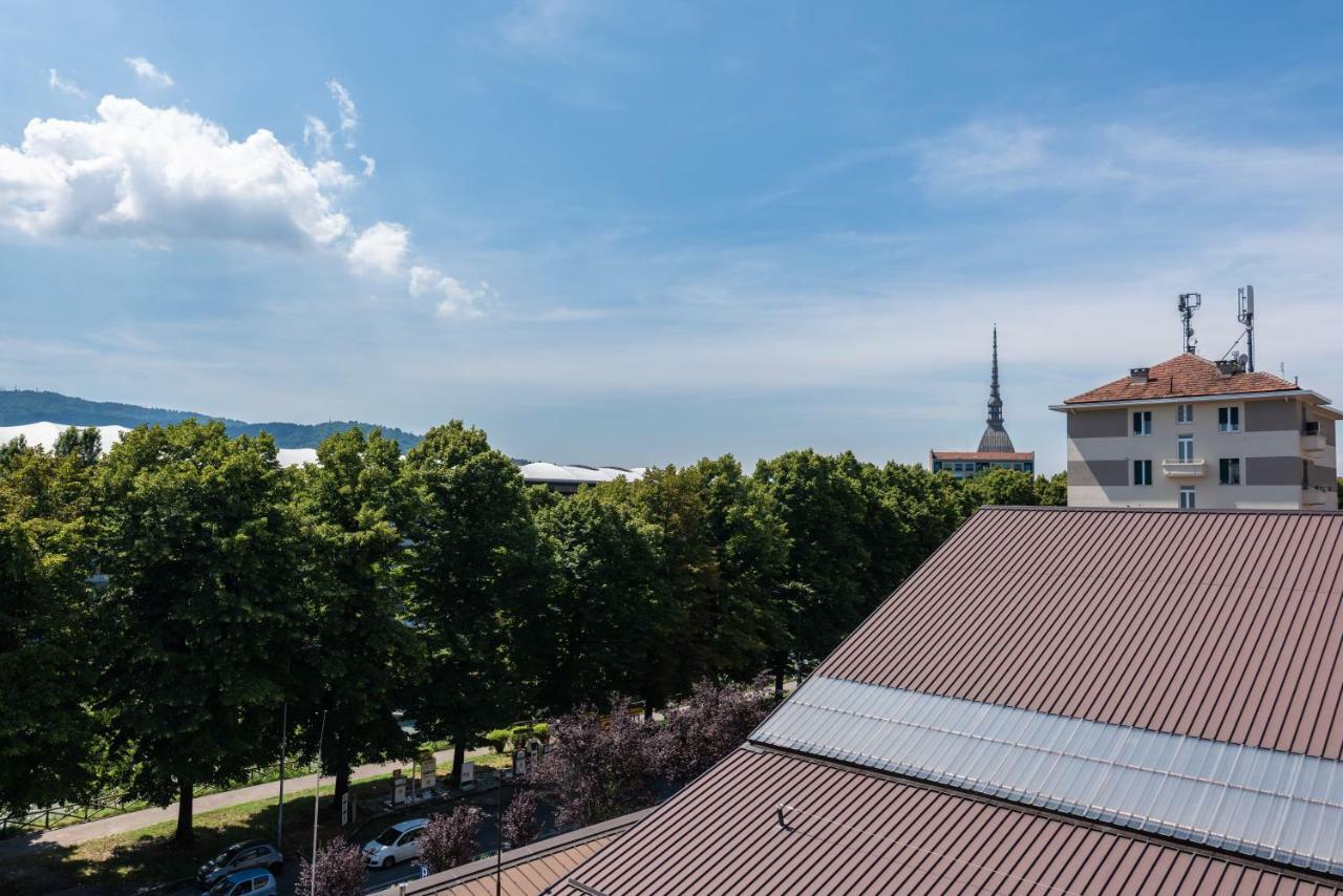 Ferienwohnung Campus Einaudi Sweet Mini Flat Turin Exterior foto