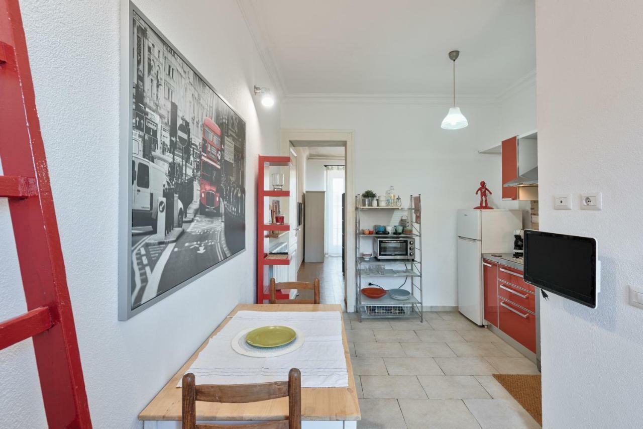 Ferienwohnung Campus Einaudi Sweet Mini Flat Turin Exterior foto