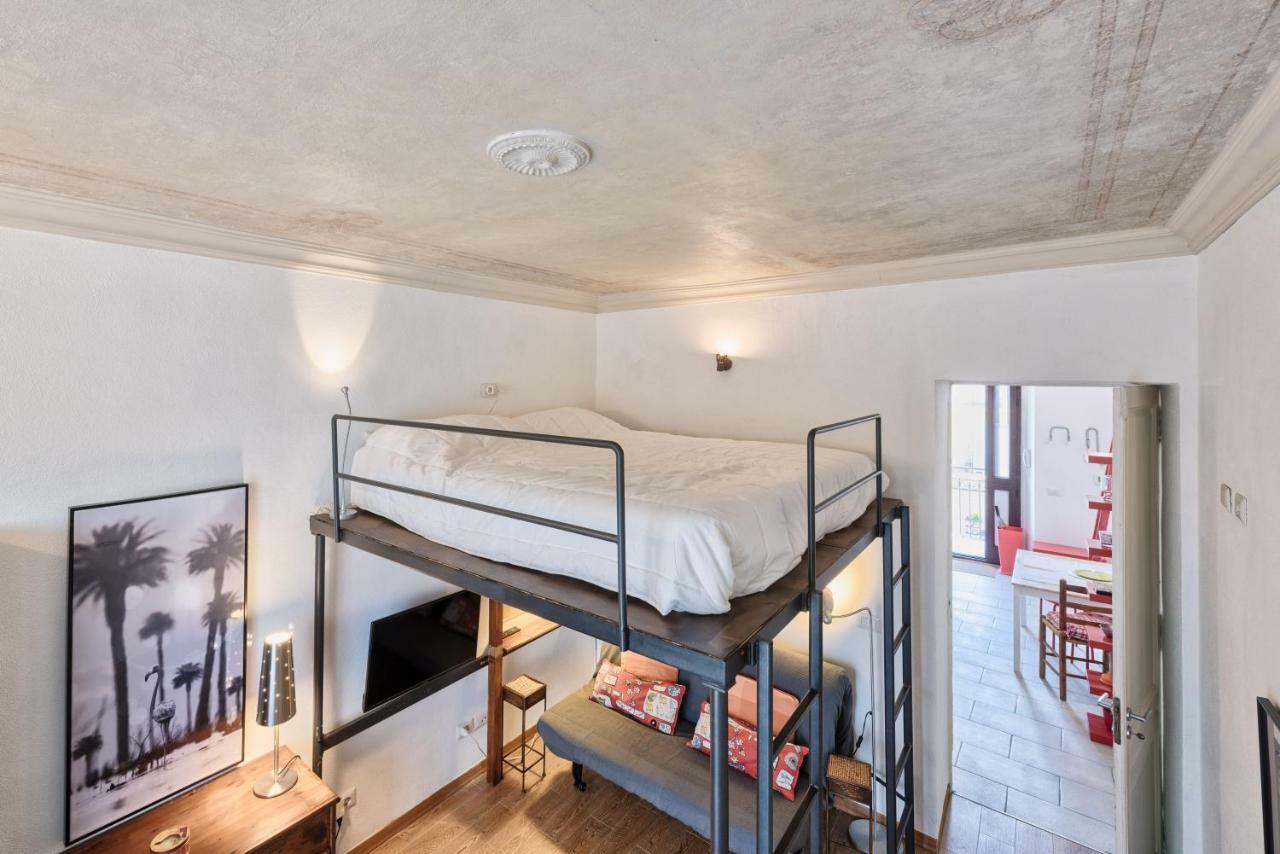 Ferienwohnung Campus Einaudi Sweet Mini Flat Turin Exterior foto