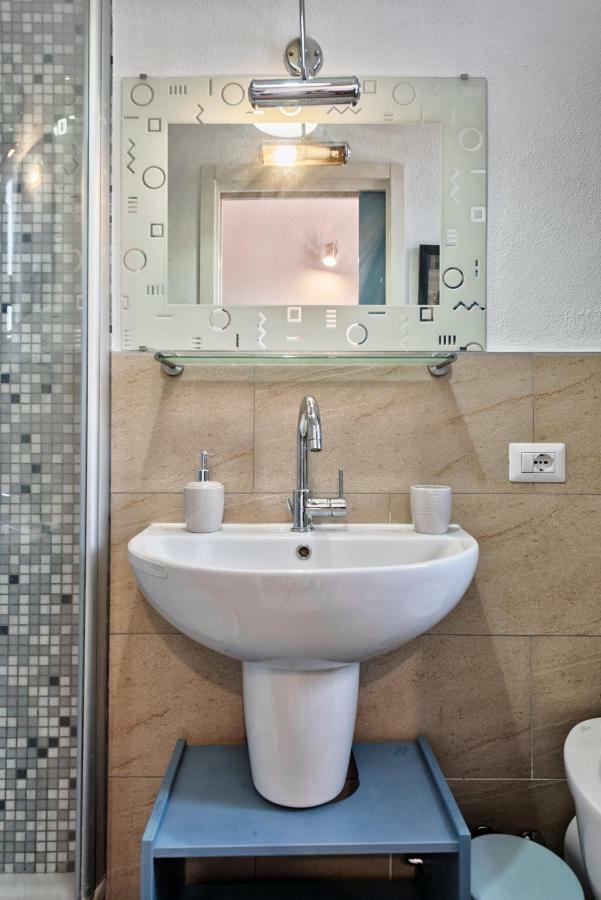 Ferienwohnung Campus Einaudi Sweet Mini Flat Turin Exterior foto
