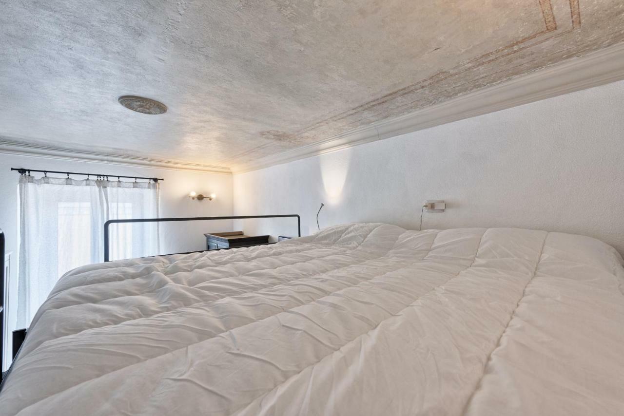 Ferienwohnung Campus Einaudi Sweet Mini Flat Turin Exterior foto