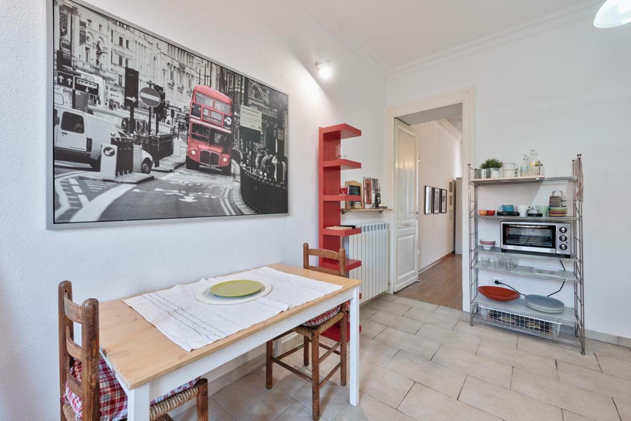 Ferienwohnung Campus Einaudi Sweet Mini Flat Turin Exterior foto